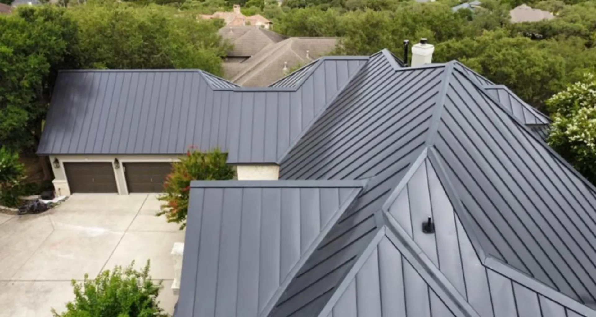 Metal Roofing services in Woodland Park, CO